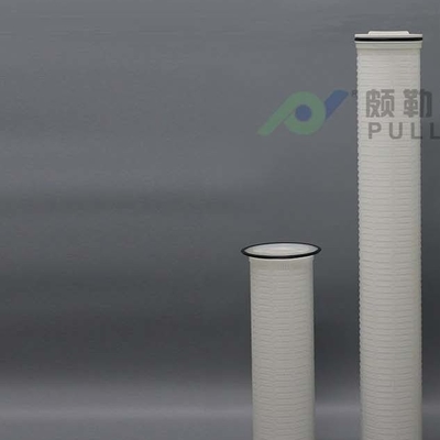 5 Micron High Flow Water Filter Cartridge For SWRO Desalination Plant