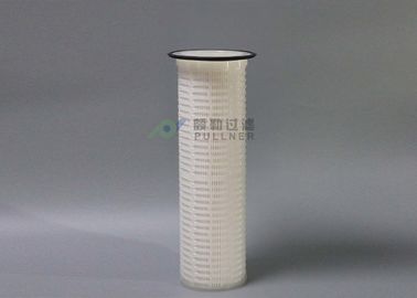 Substituição 2 plissada PP quente do tamanho 1 do filtro em caixa de High Flow do fabricante do filtro de China das vendas da fábrica