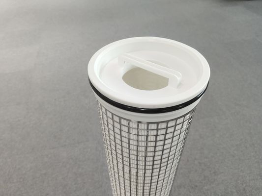 121 filtro em caixa petroquímica da fibra de vidro do grau 3.44bar