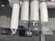 0.1 - filtro em caixa alto do fluxo 100um para a condensação do petroquímico e do central elétrica