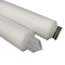 Taxa de fluxo 1-1,2 m3/h Cartucho de filtro plissado de poliéster para aplicações de trabalho pesado