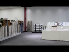 High Viscosity Polypropylene Pleated Water Filters  for water treatment industry