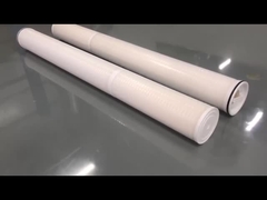 elemento alto do filtro em caixa do fluxo