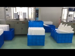 Filtro em caixa plissado