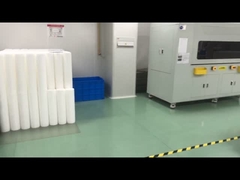 elemento alto do filtro em caixa do fluxo