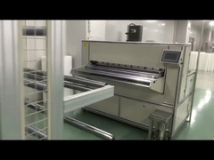 Filtro em caixa alto do fluxo