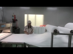 filtro em caixa plissado PP de 0.1-20um OD 68.5mm para o tratamento da água do RO