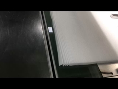 Filtro em caixa plissado