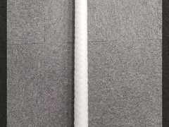 Material do filtro de polipropileno Extrator de material do condensado Clarificação Temperatura máxima 85°C