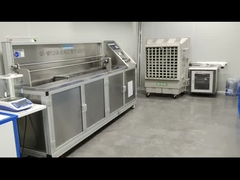 Alta taxa de fluxo 40-70m³/h 60-110m³/h Unidade de filtragem de temperatura