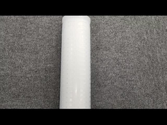 Polegada compatível ácida do filtro em caixa de membrana 5 polegadas 10 polegadas 20 polegadas