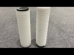 Sistema de contenção de polipropileno de alto desempenho com classificação de 30 μm