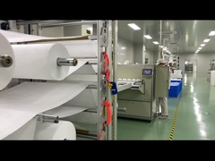 Temperatura de funcionamento máxima de 82 °C Filtro plissado de PP para aplicações industriais de filtragem