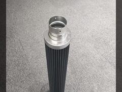 Cartucho de filtro do sistema de transferência de pó da série PTS