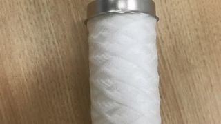 Filtro de usina de energia em caixa de filtro de remoção de ferro de 70 polegadas