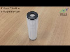 Cartucho de filtro personalizado para ferida por corda de 10 polegadas fornecedor de tratamento de água de 1/5/10 mícrons