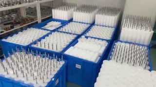 70'' Cartucho de filtro de água de condensação de usina