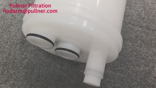 Série PRS: Filtro de alto fluxo para produção de pasta de bateria