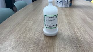 Cartucho de filtro de pasta de cápsula série Pri de 5 '' para filtragem de pasta de bateria de lítio