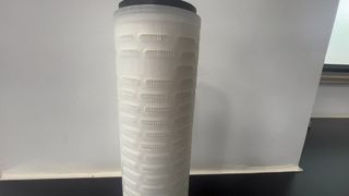 cartucho de filtro de membrana de 10''