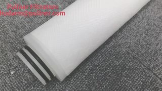 Filtragem alta da viscosidade do filtro em caixa da pasta de PHC