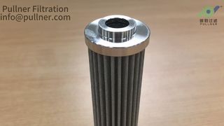 cartucho de filtro inoxidável 316L02