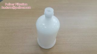 O filtro em caixa PRI Pullner aumentou a eficiência da segurança