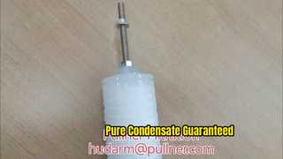 Filtro de condensado pullner: condensado puro sempre