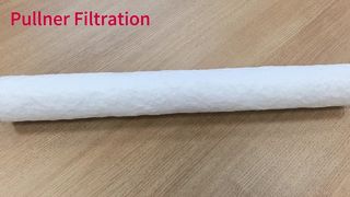 filtro fundido fundido pp