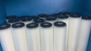 20inch DOE membrane filter cartridge