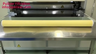 Cartucho de filtro de remoção de óleo de alta eficiência para separação industrial de óleo-água