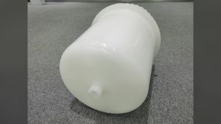 Filtro de lama de bateria de lítio de alto fluxo