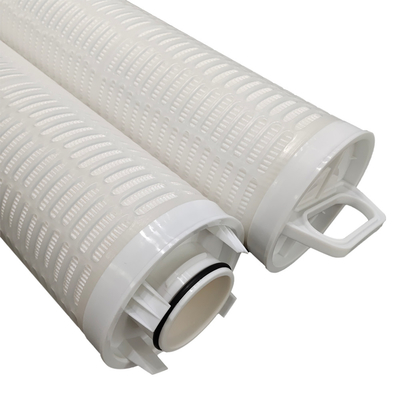 20&quot; 40&quot; 60&quot; filtro em caixa alto do fluxo do polipropileno para o pré-tratamento da dessanilização do Seawater