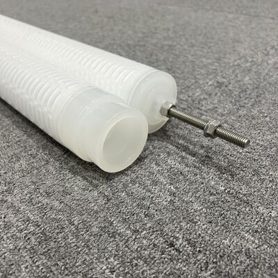 Cartucho de filtro de usina de 70' com 1um a 10um Micron e aço inoxidável 304/316L para filtragem de água de condensação