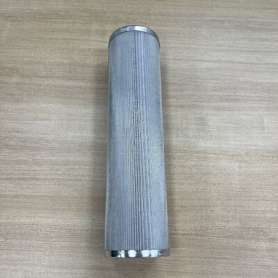 Cartucho de filtro de malha de aço inoxidável 304/316L de grande diâmetro de 5' com pressão de concepção de 0,8 Mpa