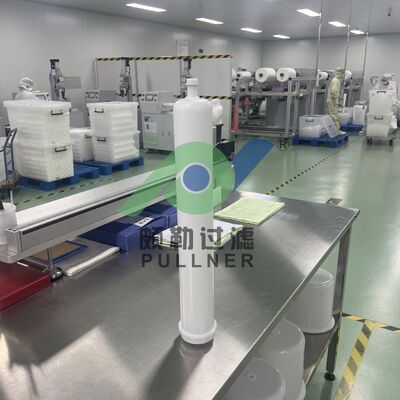 Cartucho de filtro Sacclar integrado de 20 polegadas para novas aplicações de energia