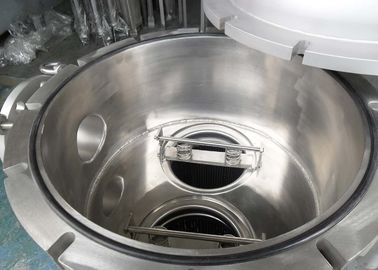 OEM 316L de aço inoxidável do tanque 304 do filtro de água do alojamento de filtro do saco de filtro