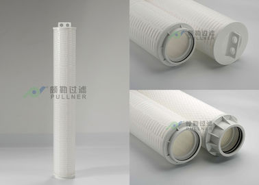 Polipropileno Beta5000 do tratamento de Wate filtro absoluto de 1 mícron