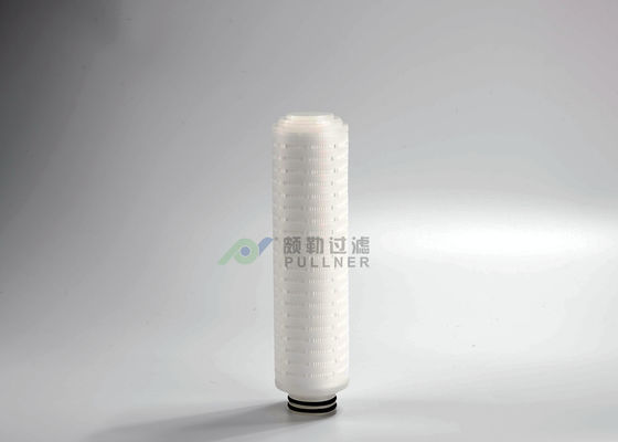 OD2.7” L20” filtro em caixa de membrana de 0,02 mícrons PVDF