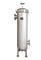 Proteção de aço inoxidável do Prefiltration do RO do alojamento de filtro da água industrial para o vinho