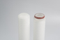 Cartucho de filtro duplo de membrana PES de 0,22 mícron para filtração da indústria de alimentos e bebidas