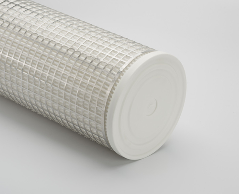Flow rate Pullner 60in Filtro de água de temperatura com área de filtração de 7μm