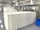 Filtro em caixa alto 152.4mm do fluxo do polipropileno industrial do tratamento da água OD 5um