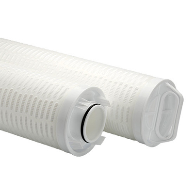 20&quot; 40&quot; 60&quot; filtro em caixa alto do fluxo do polipropileno para o pré-tratamento da dessanilização do Seawater