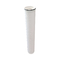 Cartucho de filtro de alto volume de 20 polegadas com micrômetro 0.1um - 20um para filtragem de grande volume