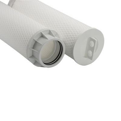 Cartucho de filtro de grande volume de comprimento 40' com material de vedação S