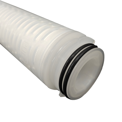 Cartucho de filtro de membrana PFL de 5 polegadas 10 polegadas 20 polegadas para uso industrial
