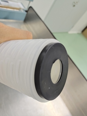 1um - 5um Micron PP Filtro Plissado Temperatura máxima de funcionamento 82C