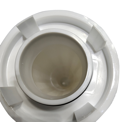 20 comprimento 0,1-100 micron cartucho de filtro de fluxo pullner com 8m2/40 área de filtragem