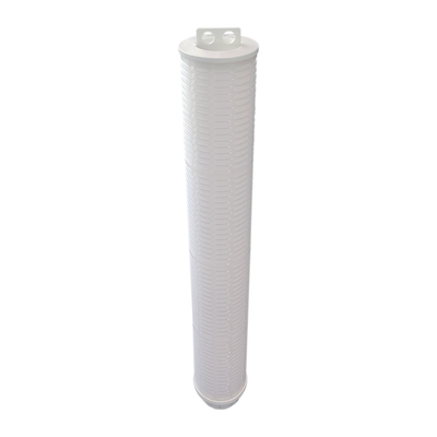 Cartucho de filtro de grande volume de comprimento 40' com material de vedação S